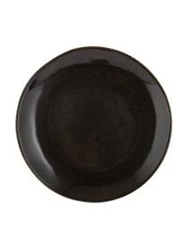 Broste Copenhagen Handgemachtes Frühstücks-Set Nordic Coal, 4 Personen (12-tlg.) – Bild 7