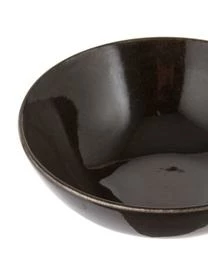 Broste Copenhagen Handgemachtes Frühstücks-Set Nordic Coal, 4 Personen (12-tlg.) – Bild 8