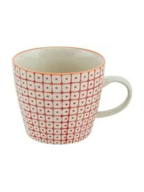 Bloomingville Tassen Carla Mit Kleinem Muster, 6er-Set – Bild 4