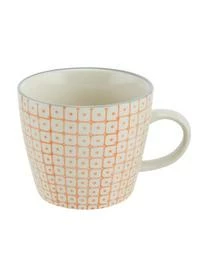 Bloomingville Tassen Carla Mit Kleinem Muster, 6er-Set – Bild 9