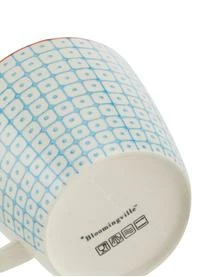 Bloomingville Tassen Carla Mit Kleinem Muster, 6er-Set – Bild 11