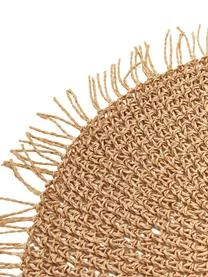 Cote Table Runde Tischsets Tressine Aus Papierfasern, 6 Stück – Bild 4