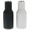 Menu Designer Salz- & Pfeffermühle Bottle Grinder Mit Edelstahldeckel, 2er-Set