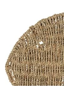 Cote Table Seegras-Tischset Fish In Fischform – Bild 3