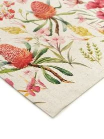 Magma Tischläufer Caleo Mit Sommerlichen Blumenmotiven – Bild 4