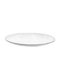 Broste Copenhagen Handgemachte Speiseteller Nordic Sand, 4 Stück – Bild 5