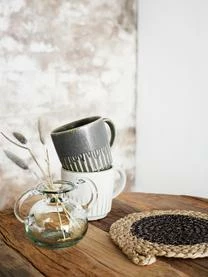 Madam Stoltz Topfuntersetzer Trive Aus Seegras – Bild 2