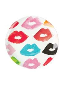 Donald Robertson X Westwing Collection Designer Frühstücksteller Carol Aus Porzellan, 4er-Set – Bild 10