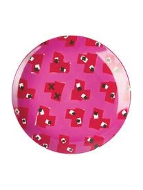 Donald Robertson X Westwing Collection Designer Frühstücksteller Carol Aus Porzellan, 4er-Set – Bild 12