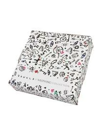 Donald Robertson X Westwing Collection Designer Frühstücksteller Carol Aus Porzellan, 4er-Set – Bild 7