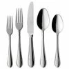 Villeroy & Boch Besteck-Set Mademoiselle Aus Edelstahl, 6 Personen (30-tlg.)