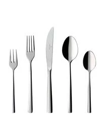 Villeroy & Boch Besteck-Set Piemont Aus Edelstahl, 6 Personen (30-tlg.)