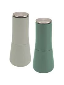 Joseph Joseph Designer Salz- & Pfeffermühle Milltop, 2er-Set