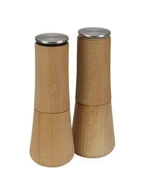 Joseph Joseph Pfeffermühle Milltop Aus Buchenholz – Bild 4