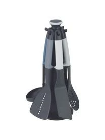 Joseph Joseph Küchenutensilien Elevate Mit Ständer, 7er-Set