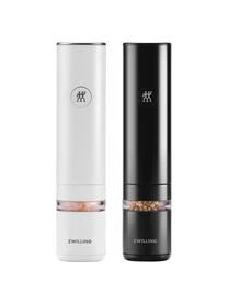 Zwilling Elektrische Pfeffer- Und Salzmühle Enfinigy, 2er-Set