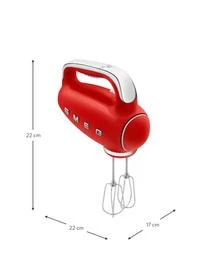 Smeg Handrührgerät 50's Style – Bild 3