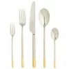 Villeroy & Boch Design-Besteck-Set Ella In Silber, 6 Personen (30-tlg.)