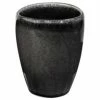 Broste Copenhagen Handgemachte Becher Nordic Coal, 6 Stück