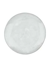 Broste Copenhagen Handgemachte Platzteller Nordic Sand, 4 Stück