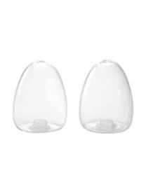 Andrea House Salz- Und Pfefferstreuer Shally, 2er-Set