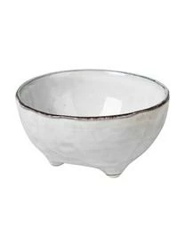 Broste Copenhagen Handgemachte Dipschälchen Nordic Sand Ø 11, 4 Stück