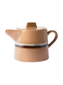 HKliving Handgemachte Teekanne 70's, 1,2 L