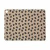 OYOY Living Design Silikon Tischsets Leopard, 2 Stück