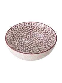 Bloomingville Schüssel Maya Mit Blumenmuster