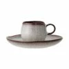 Bloomingville Handgemachte Espressotasse Mit Untertasse Sandrine