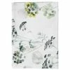 Cote Table Baumwoll-Tischdecke Herbier Mit Blumenmuster