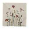 Bloomingville Papier-Servietten Paige Mit Blumenmuster, 20 Stück