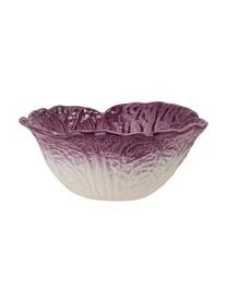 Bloomingville Handbemaltes Schälchen Mimosa In Salatform