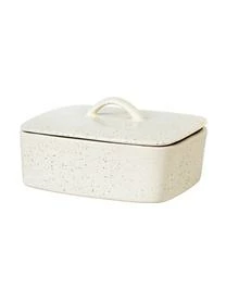 Broste Copenhagen Handgemachte Butterdose Nordic Vanilla