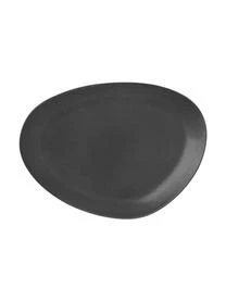 Broste Copenhagen Speiseteller Limfjord In Organischer Form