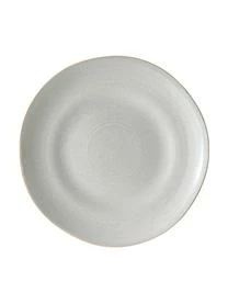 Butlers Handgemachte Frühstücksteller Manor, 4 Stück