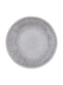 Butlers Handgemachte Frühstücksteller Atlantis Mit Farbverlauf, 4 Stück