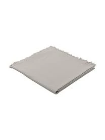 Cote Table Baumwoll-Tischdecke Nalia Mit Fransen