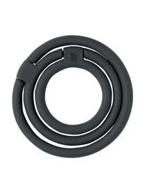 RIG TIG Silikon Topfuntersetzer Circles, Verschiedene Größen