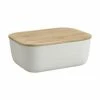 RIG TIG Butterdose Box-It Mit Bambusdeckel