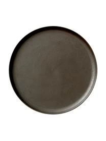 Menu Handgefertigter Speiseteller New Norm