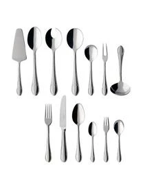 Villeroy & Boch Besteck-Set Mademoiselle, 12 Personen (68-tlg.)