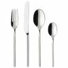Villeroy & Boch Besteck-Set New Wave, 6 Personen (24-tlg.)