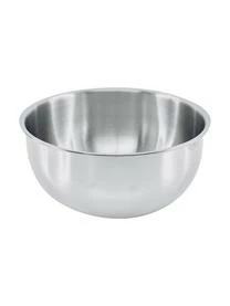 Inoxriv Edelstahl-Schalle Badella