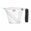 OXO Abgewinkelter Messbecher Good Grips Mit Griff