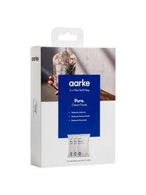 Aarke Filter-Set Purifier Zum Nachfüllbeutel, 6-tlg. – Bild 3