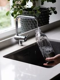 Aarke Wasserflaschen Carbonator 3, 2 Stück – Bild 5