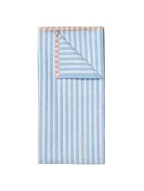 Broste Copenhagen Gestreifte Baumwoll-Geschirrtücher Lamel, 2 Stück