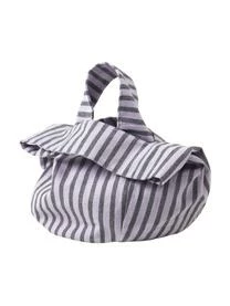 Broste Copenhagen Gestreifter Brotbeutel Strips Aus Baumwolle