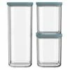 Mepal Aufbewahrungsdosen-Set Modula, 3-tlg.